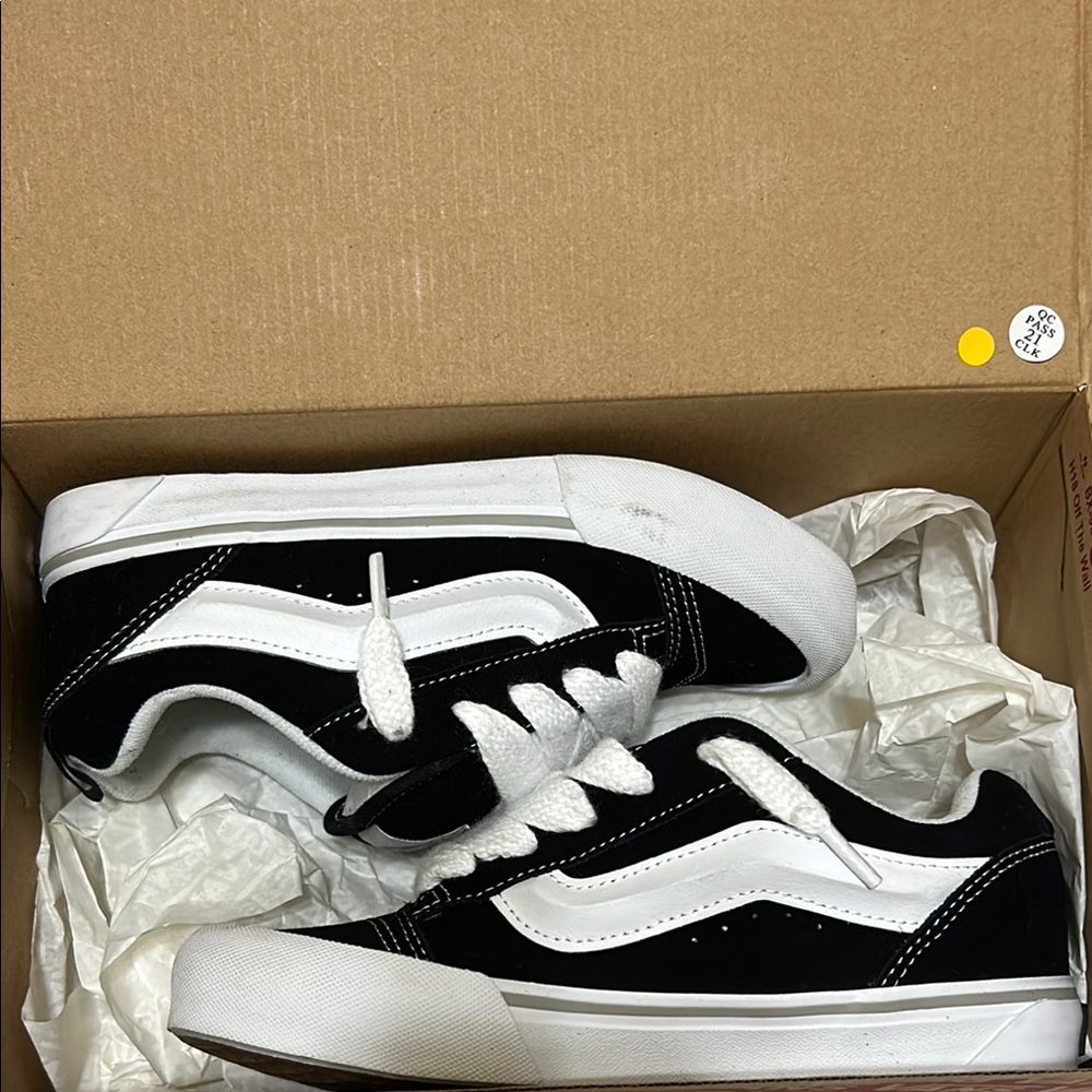 Vans Knu skool